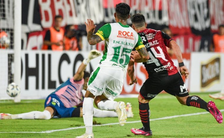 Panchito González adelantó a Newell's