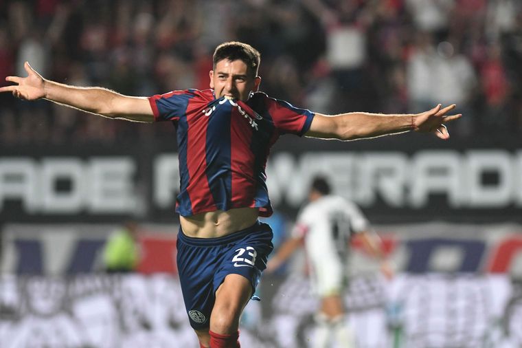 San Lorenzo ganó y consiguió el objetivo.