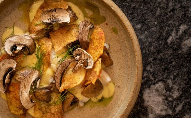 La Despensa de Azur, la nueva propuesta gastronómica del hotel boutique.