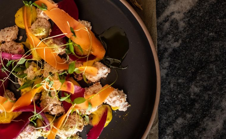 La Despensa de Azur, la nueva propuesta gastronómica del hotel boutique.