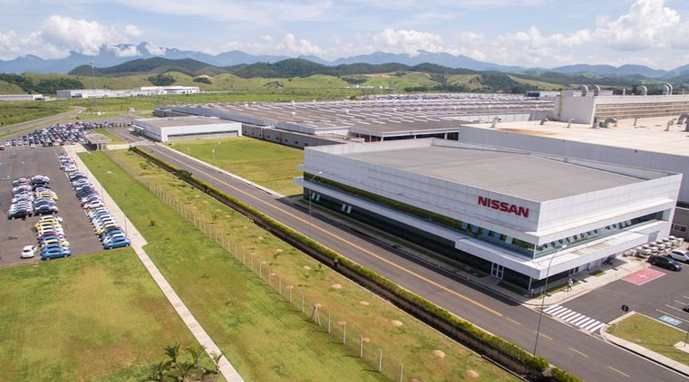 Suspenden la fabricación de camionetas Nissan y Alaskan (Foto: archivo)
