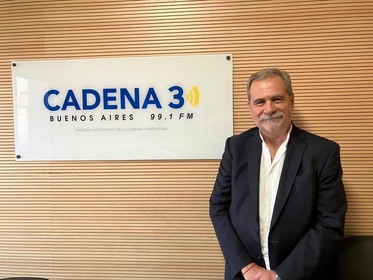 Según Carlos Fara, la clave de la gestión de Milei será que “muestre un rumbo”. 