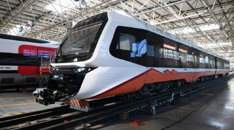 El Tren Solar llegó a Jujuy para recorrer toda la Quebrada de Humahuaca