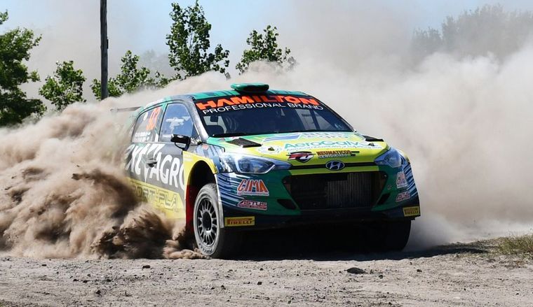 Rally Federal: Mario Baldo ganó en Chivilcoy y es Campeón 2023