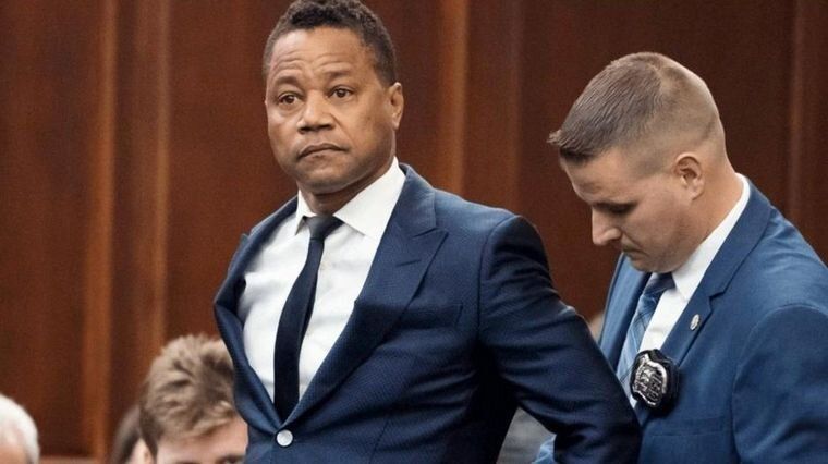 Cuba Gooding Jr. zafó de una demanda y ahora enfrenta otras dos.