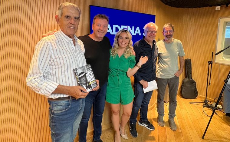 El reconocido fotógrafo presenta su libro: 