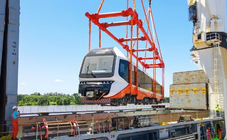 El Tren Solar llegó a Jujuy.
