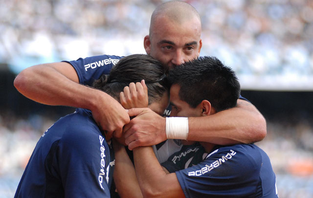  Silva, Martínez y Moralez, las claves de la buena campaña de Vélez.