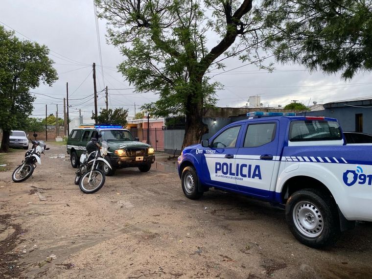 Operativo Fénix: desbaratan banda dedicada al robo de vehículos en Córdoba.