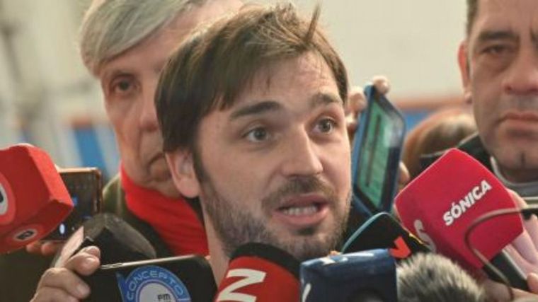 El gobernador electo de Chubut confirmó que “está garantizado” el medio aguinaldo.