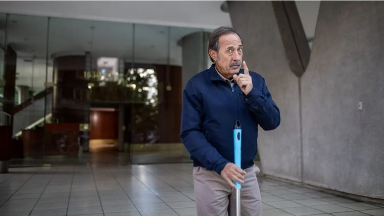 Guillermo Francella protagoniza la segunda temporada de