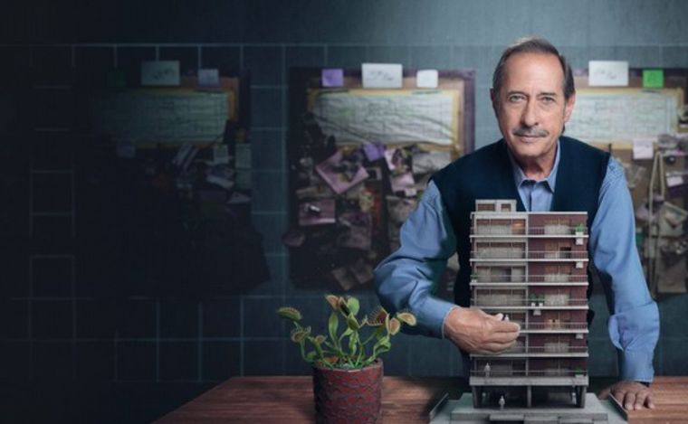 Guillermo Francella protagoniza El Engargado