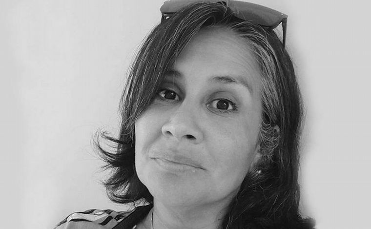 Vanesa Soledad Zambrana, asesinada entre el domingo y el lunes en Andino