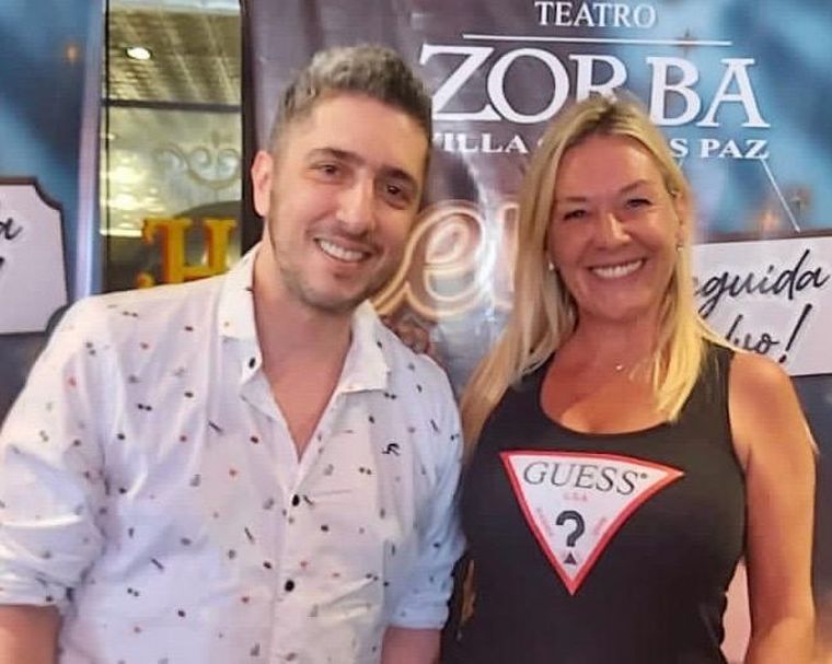 Jey Mammon ofrecerá un espectáculo en Carlos Paz