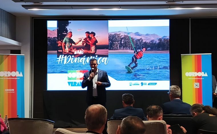 Córdoba presentó la temporada de verano 2023/2024