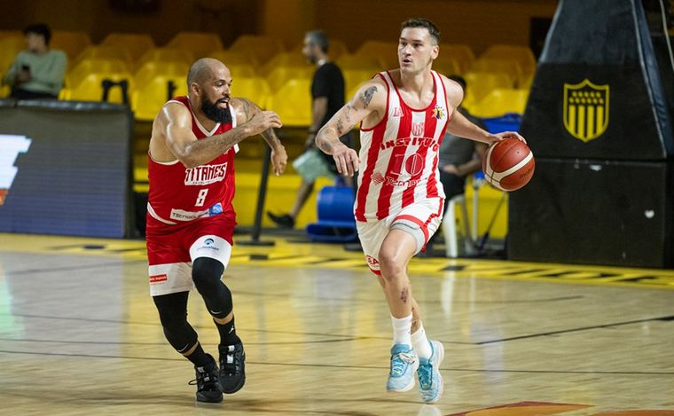 Instituto cayó en la Liga Sudamericana de Básquet y quedó comprometido (FOTO: IACC)