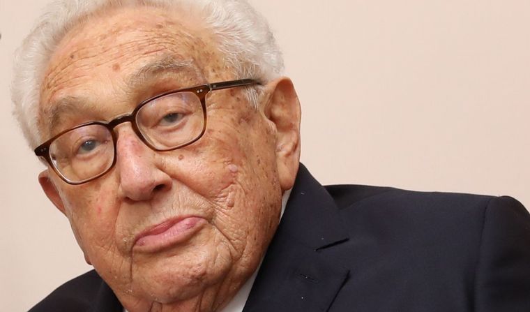 Kissinger fue la figura clave de la diplomacia de su país tras la Segunda Guerra.