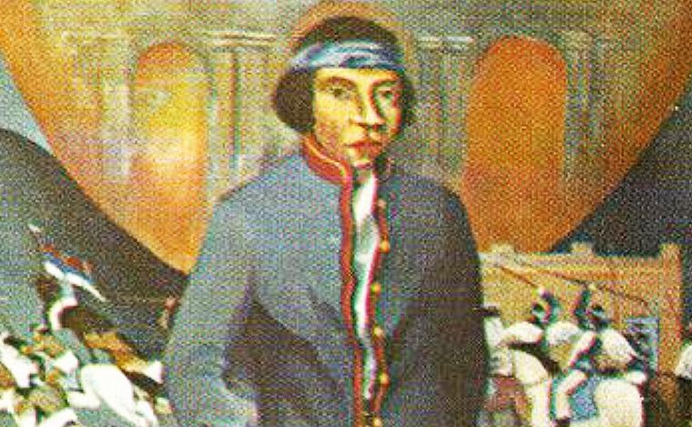 Andrés Guacurari y Artigas, 