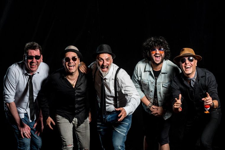 Los Mentidores (gentileza: Billboard)