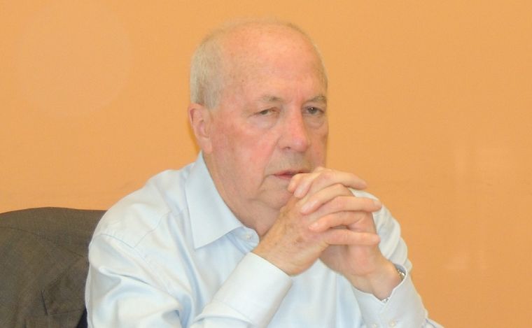 FOTO: Raúl Olocco, exsecretario de Energía de la Nación. (Foto: UIA)