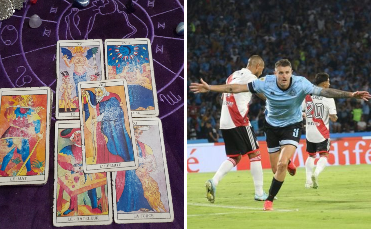 El tarot da como favorito a Belgrano