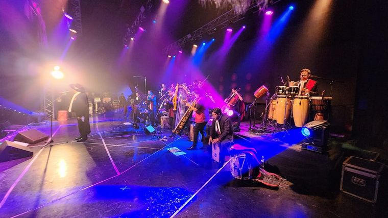 “Chaqueño” Palavecino celebra 40 años en la música con un gran show en Córdoba