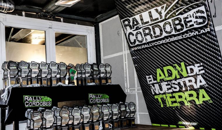 Rally Cordobés corona sus campeones este fin de semana en Totoral y Sarmiento.