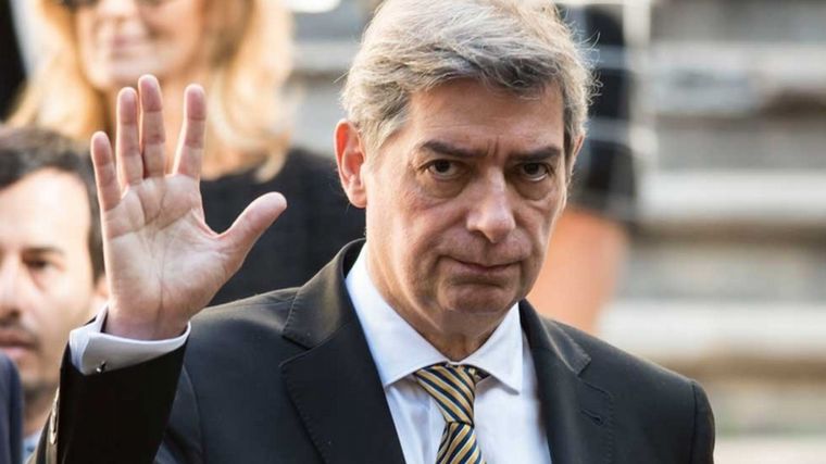 Intentaron ingresar en un departamento del Horacio Rosatti