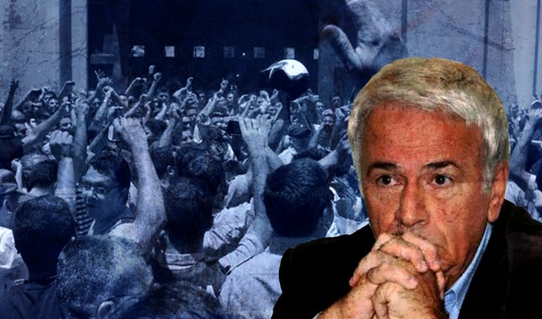 La Policía que no se subordina.