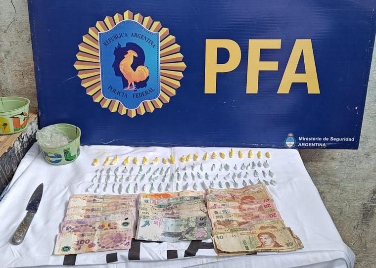 Desbaratan en Córdoba un