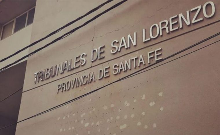 FOTO: El acusado fue imputado en los Tribunales Provinciales de Santa Fe