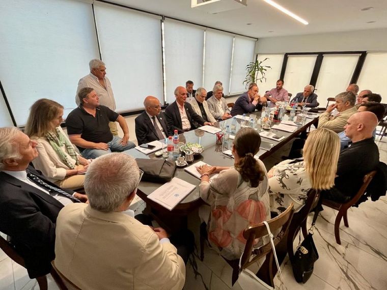 Se renovaron los cargos de la Comisión Directiva hasta 2025