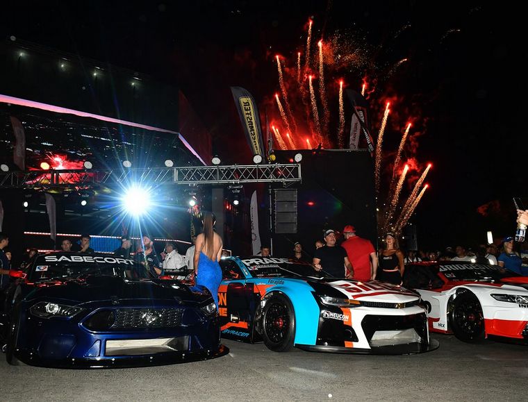 Aquí están, estos son los nuevos Turismo Carretera de la ACTC para 2024