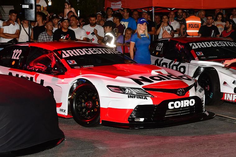 Asi es el Toyota Camry 2024