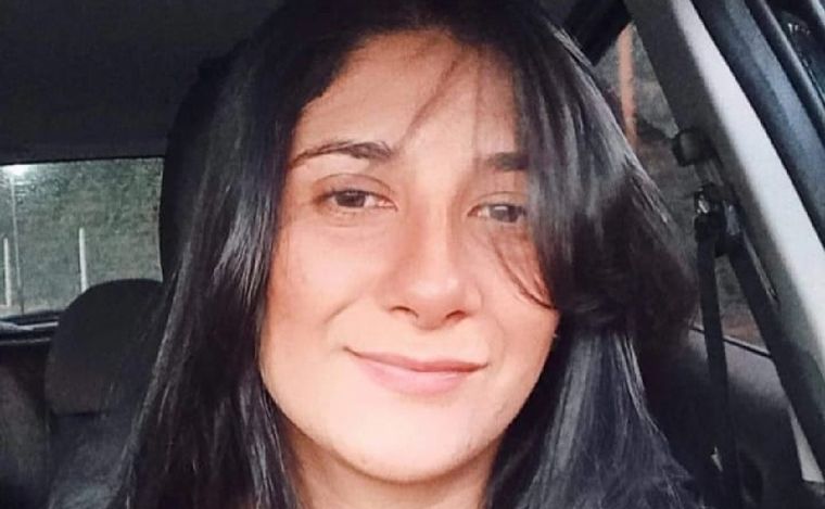 Valeria estaba desaparecida desde el 27 de noviembre. (Foto: Facebook)