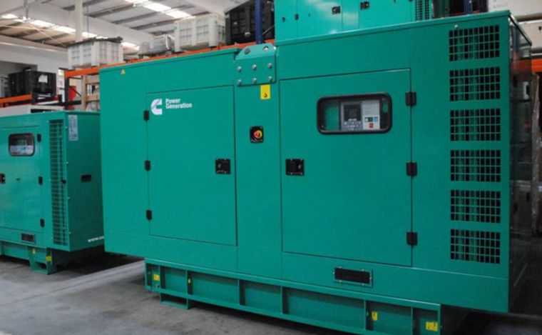 Sube la demanda de grupos electrógenos tras la advertencia de Diana Mondino.