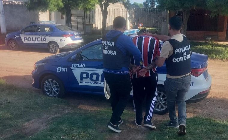 Policía de Córdoba.