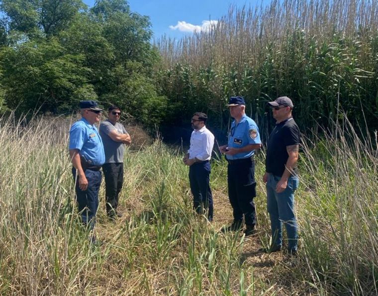 Valeria Alejandra Gancedo fue encontrada muerta en un campo de Impira.