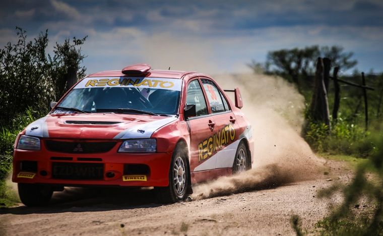 El tucumano Reginato manda en la RC2N