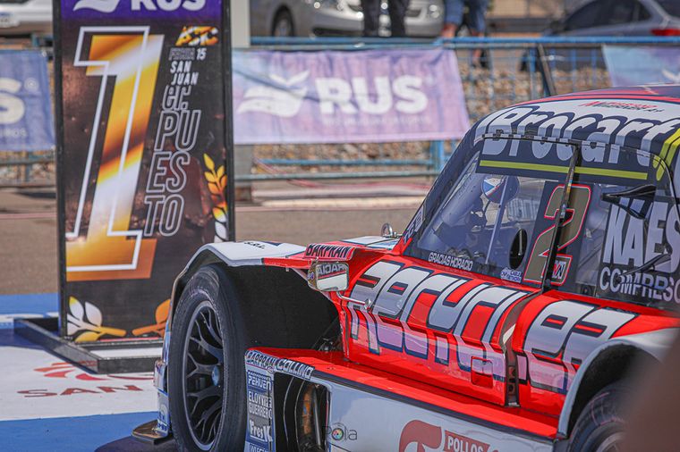  ¡Mariano Werner y Ford Campeones 2023!