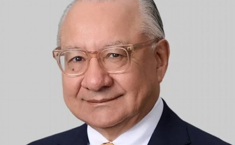 Manuel Rocha (Foto: @MercedesPerdig2)