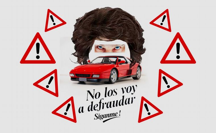 Fotoilustración: Juan Pérez Gaudio.