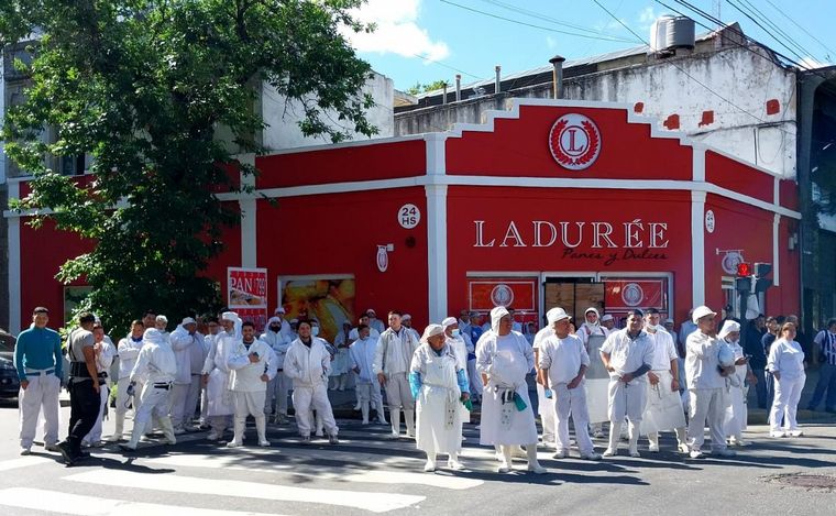 Trabaja el SAME en el lugar.