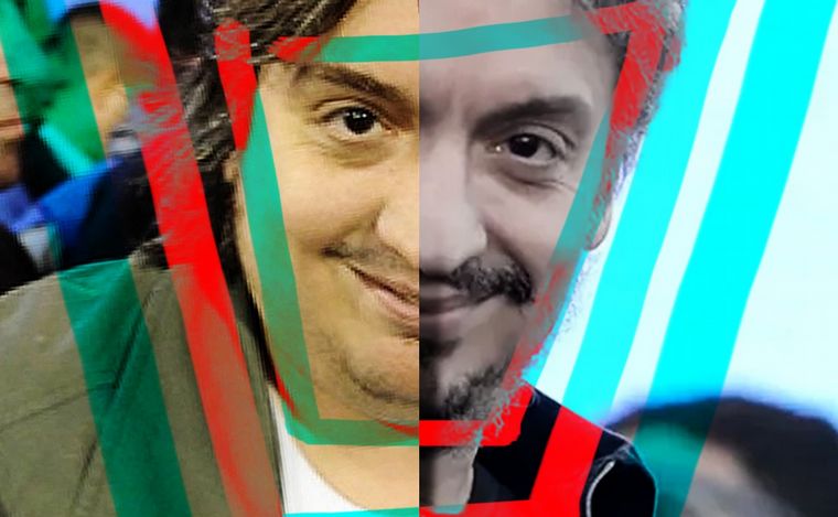 Juan Pérez Gaudio/Cadena 3.