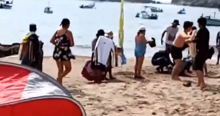 Conmoción en México: Una mujer murió tras ser atacada por un tiburón