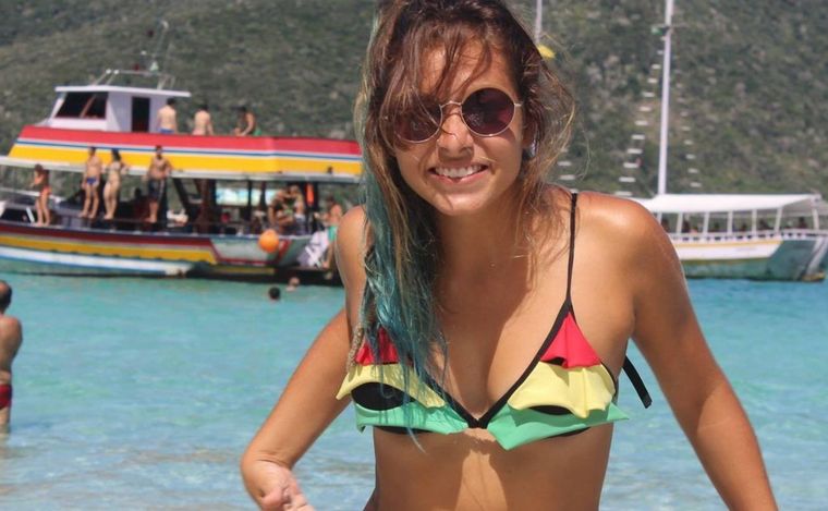 Piden ayuda para una joven cordobesa que sufrió un ACV en el exterior