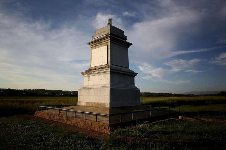 Polémica tras el clip de YPF con Lionel Messi: ¿dónde está el centro del país?