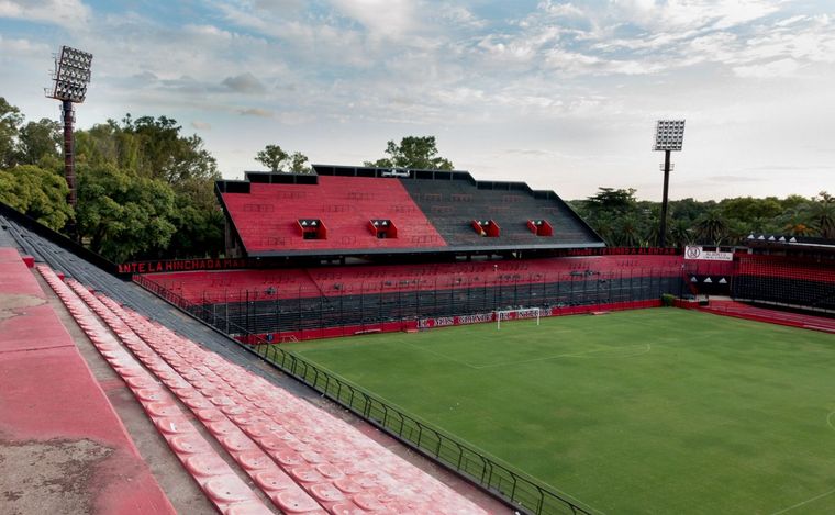 FOTO: Santa Fe informó que el Coloso no será sede de la semifinal de la Copa de la Liga.