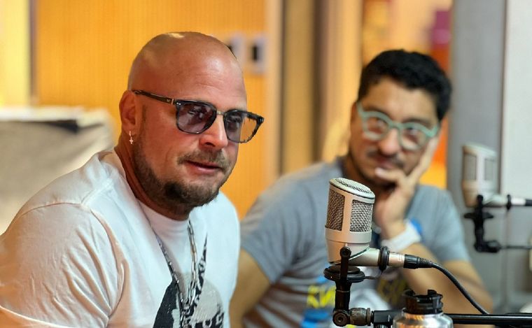 Los Tekis se presentan el 8 de enero de 2024 en el Festival de Jesús María.