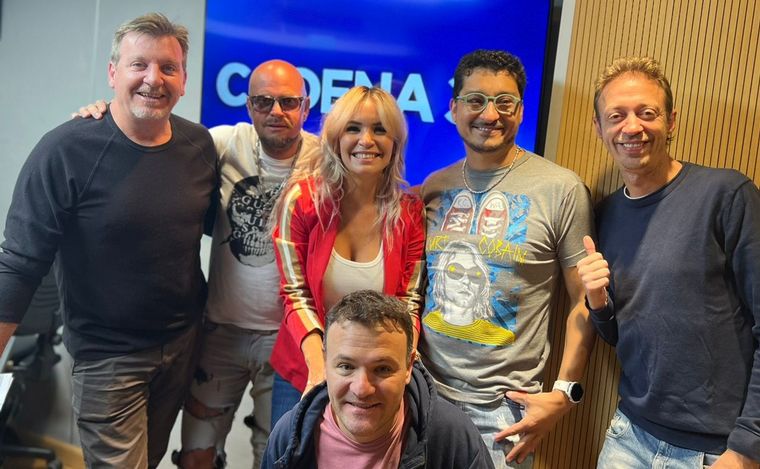 Los Tekis se presentan el 8 de enero de 2024 en el Festival de Jesús María.